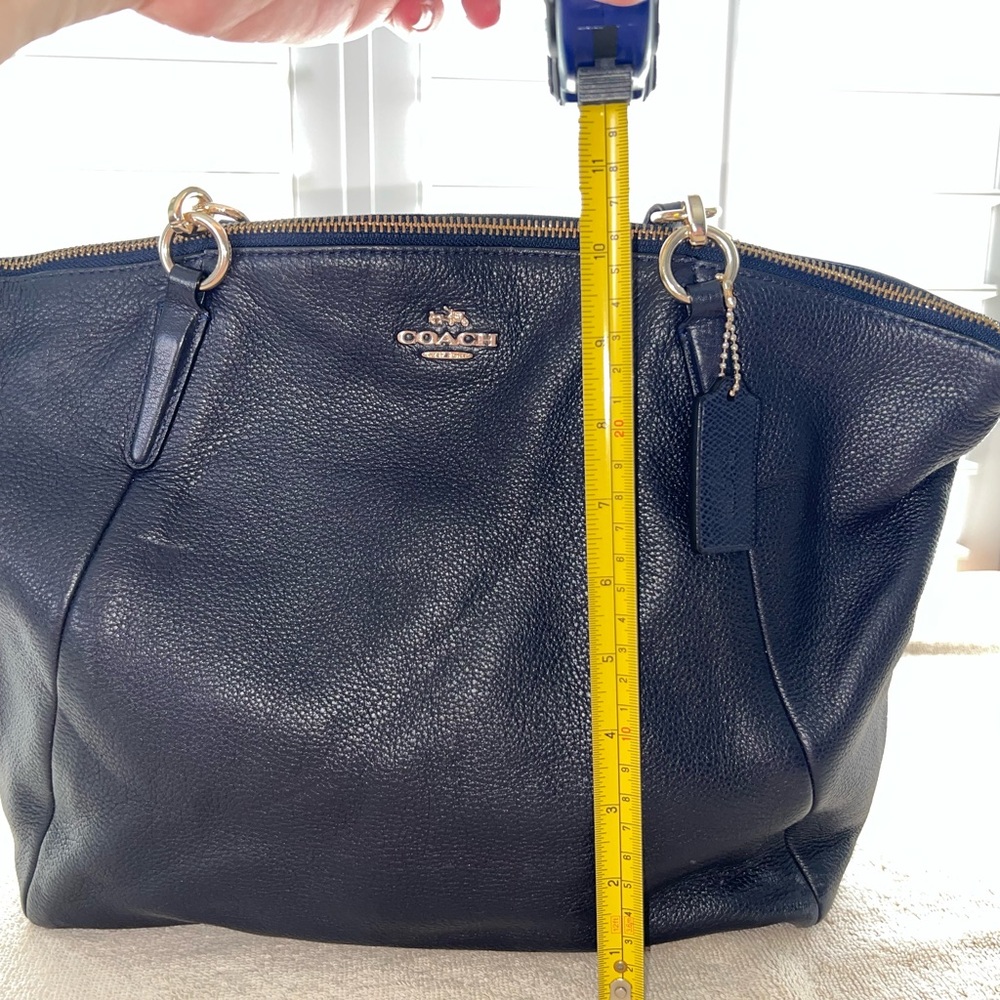 Coach Kelsey Satchel - K1580-F36591 - Picture 3 of 16